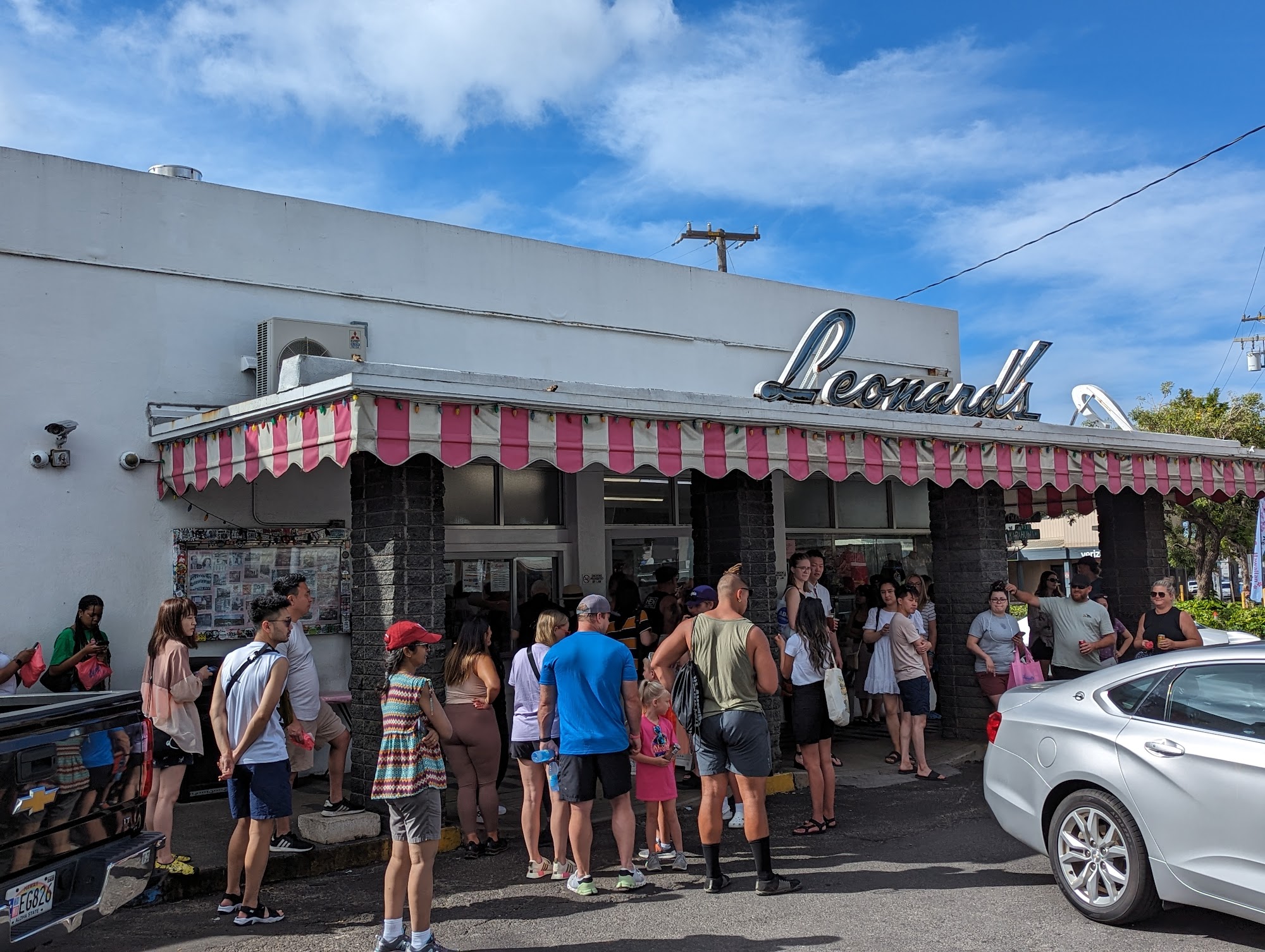 Leonard's Bakery