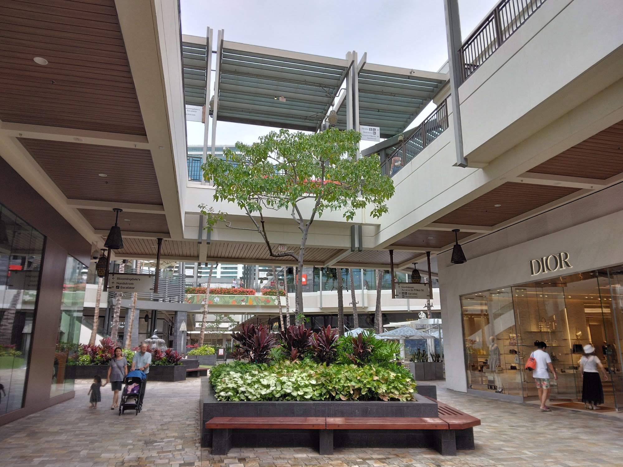 Ala Moana Center