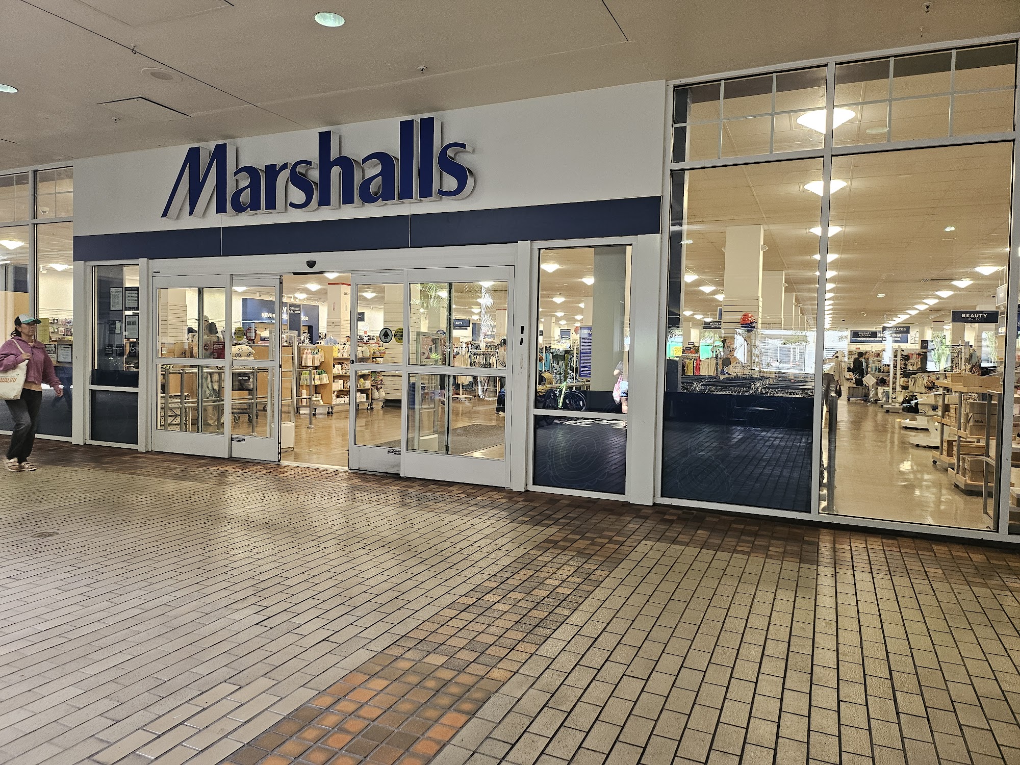 Marshalls