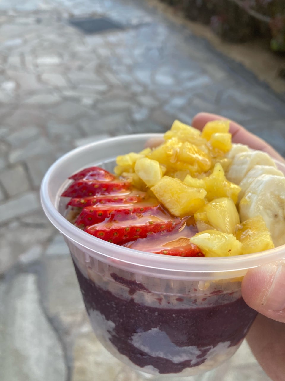 Aloha Bowls and Tea