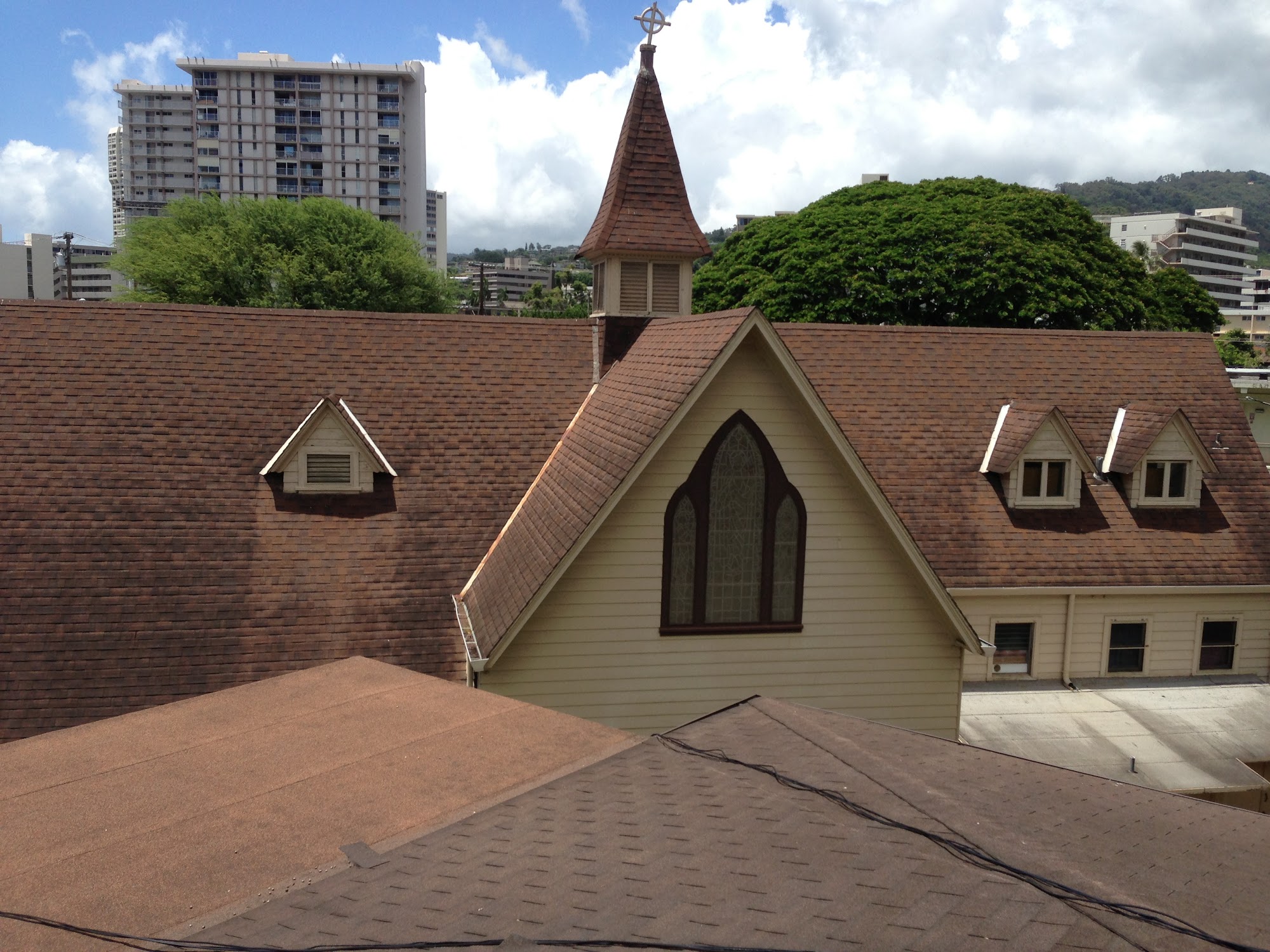 Aloha Roofing Inc