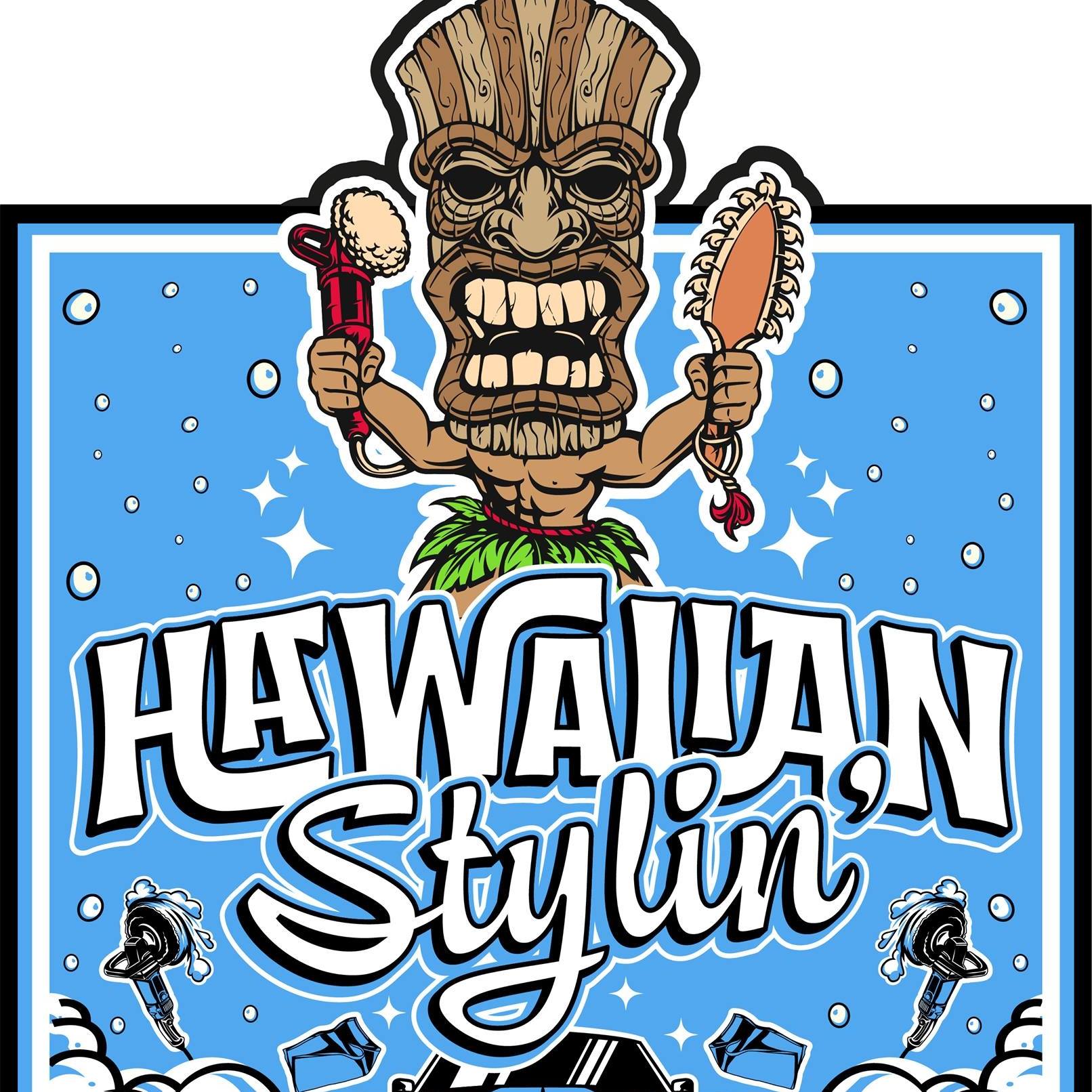 Hawaiian Stylin'