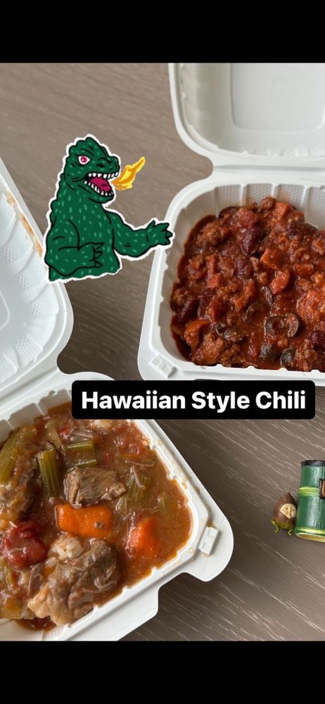 Hawaiian Style Chili Company