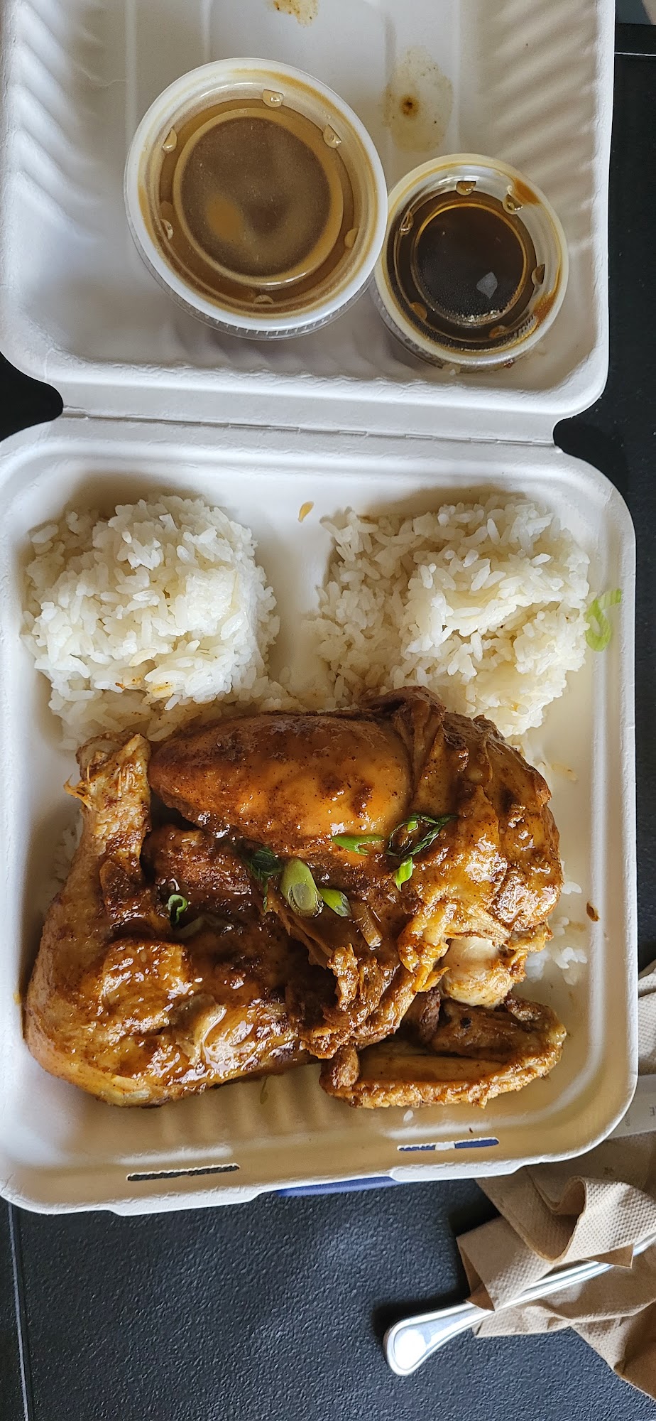 Papa's Deli Togo Bento's