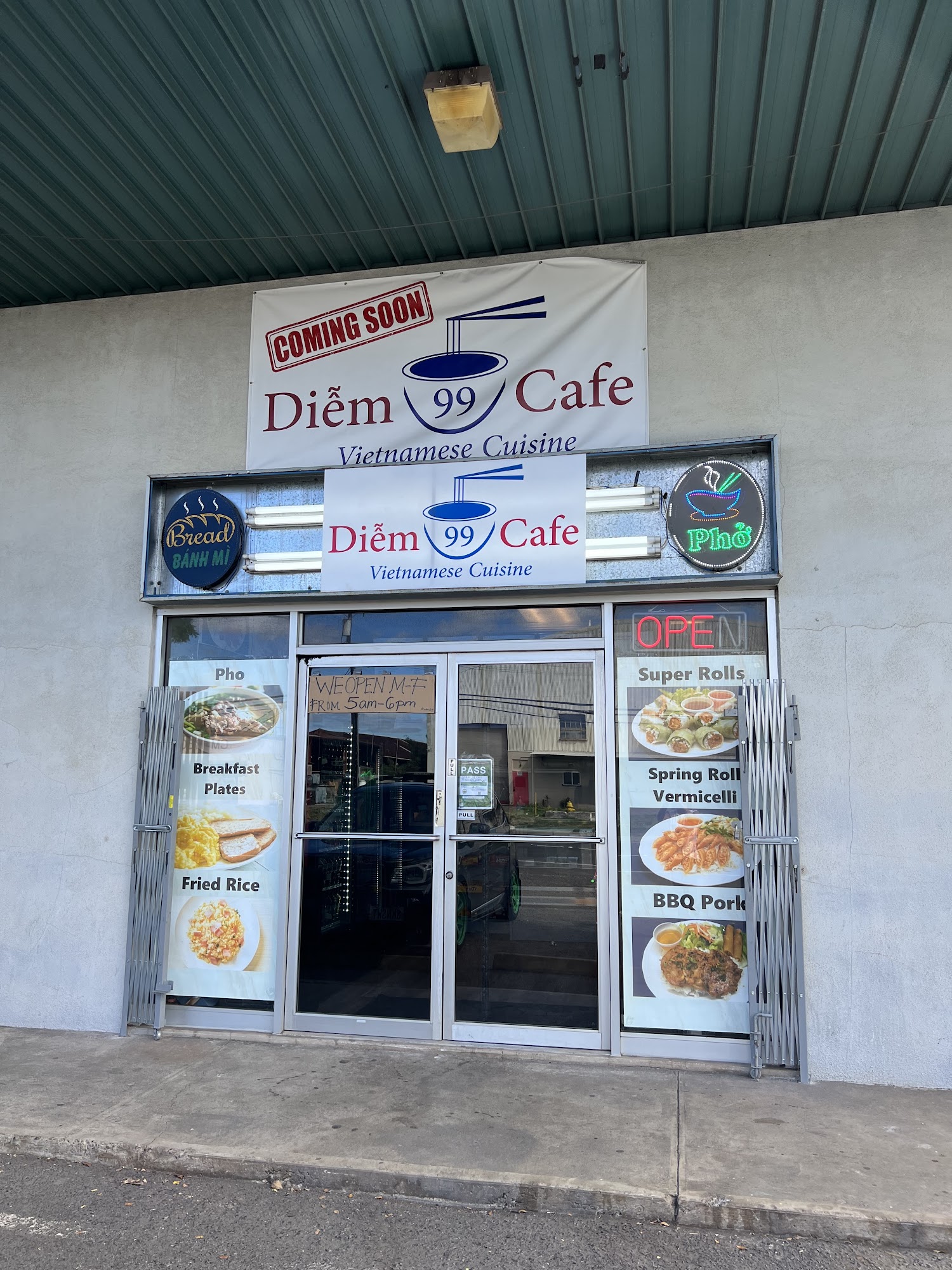 Diem 99 Cafe