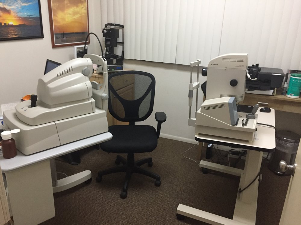 Kato & Shoji Optometrists - Kapahulu Office