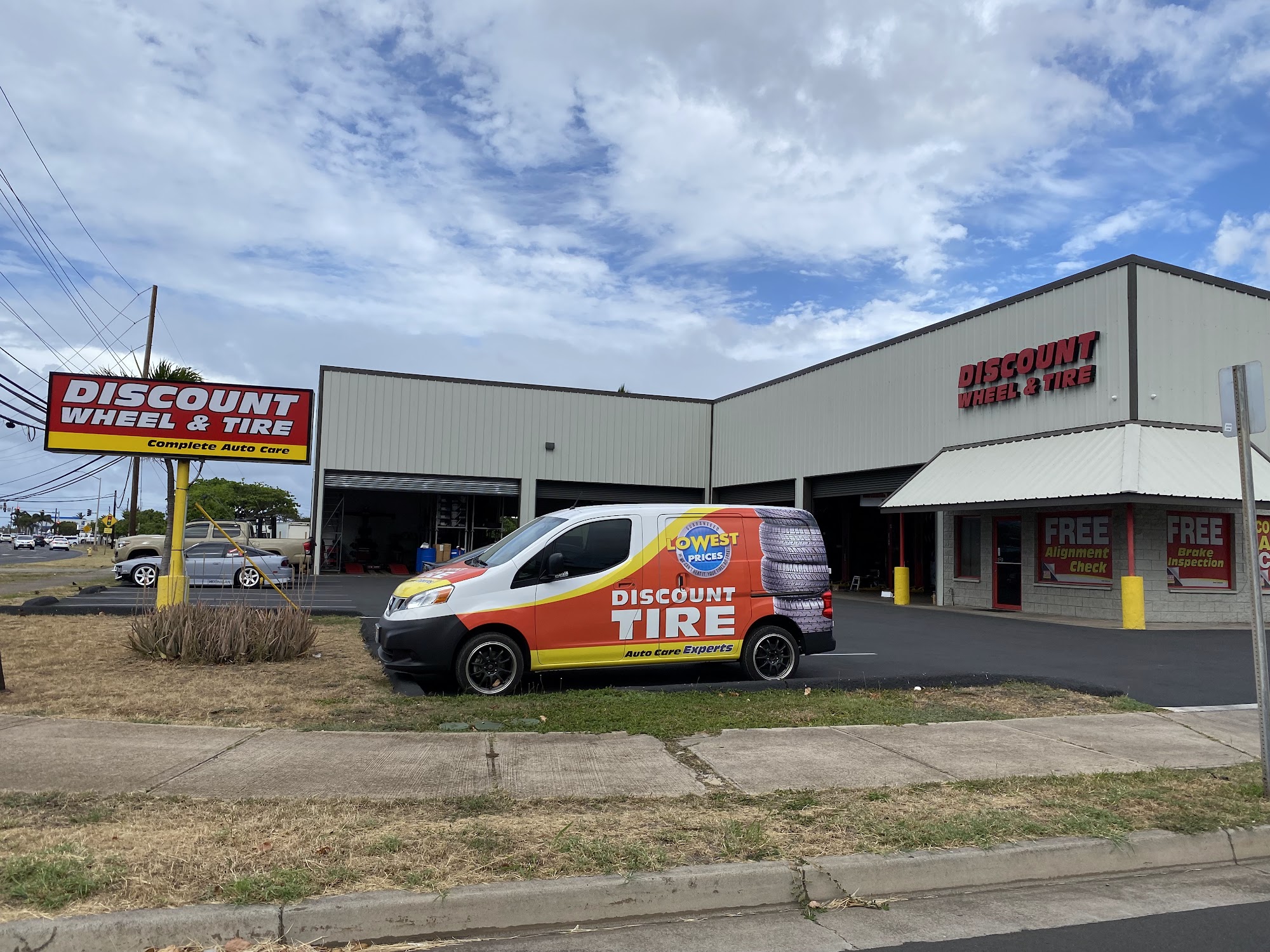 Discount Wheel and Tire - Kahului