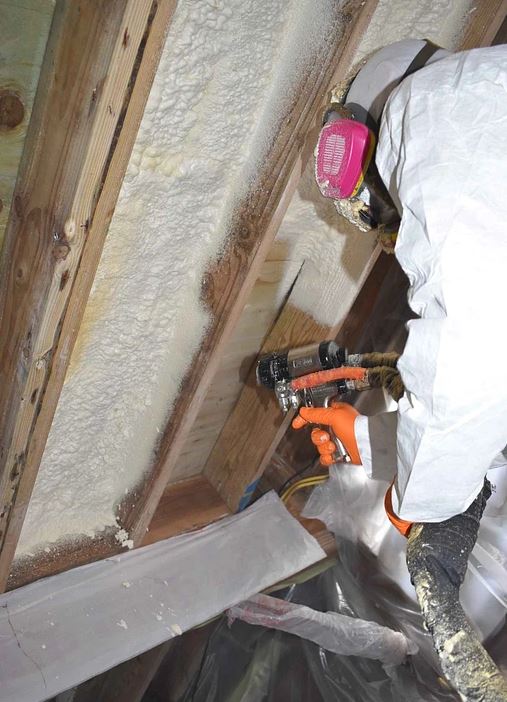Eco Foam Hawaii - Spray Foam Insulation