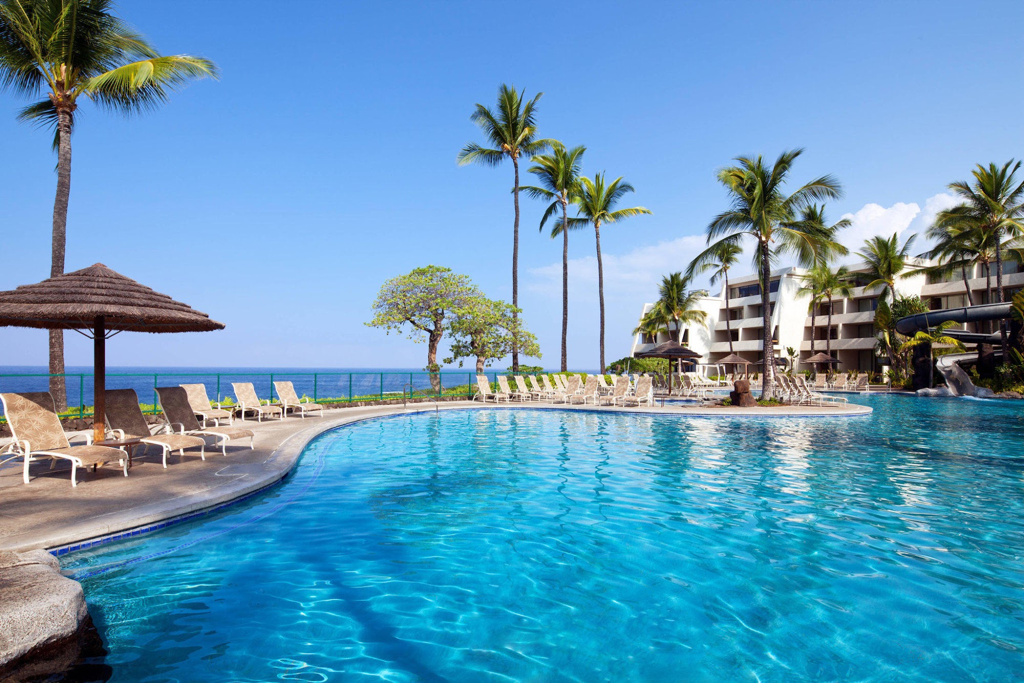 OUTRIGGER Kona Resort & Spa