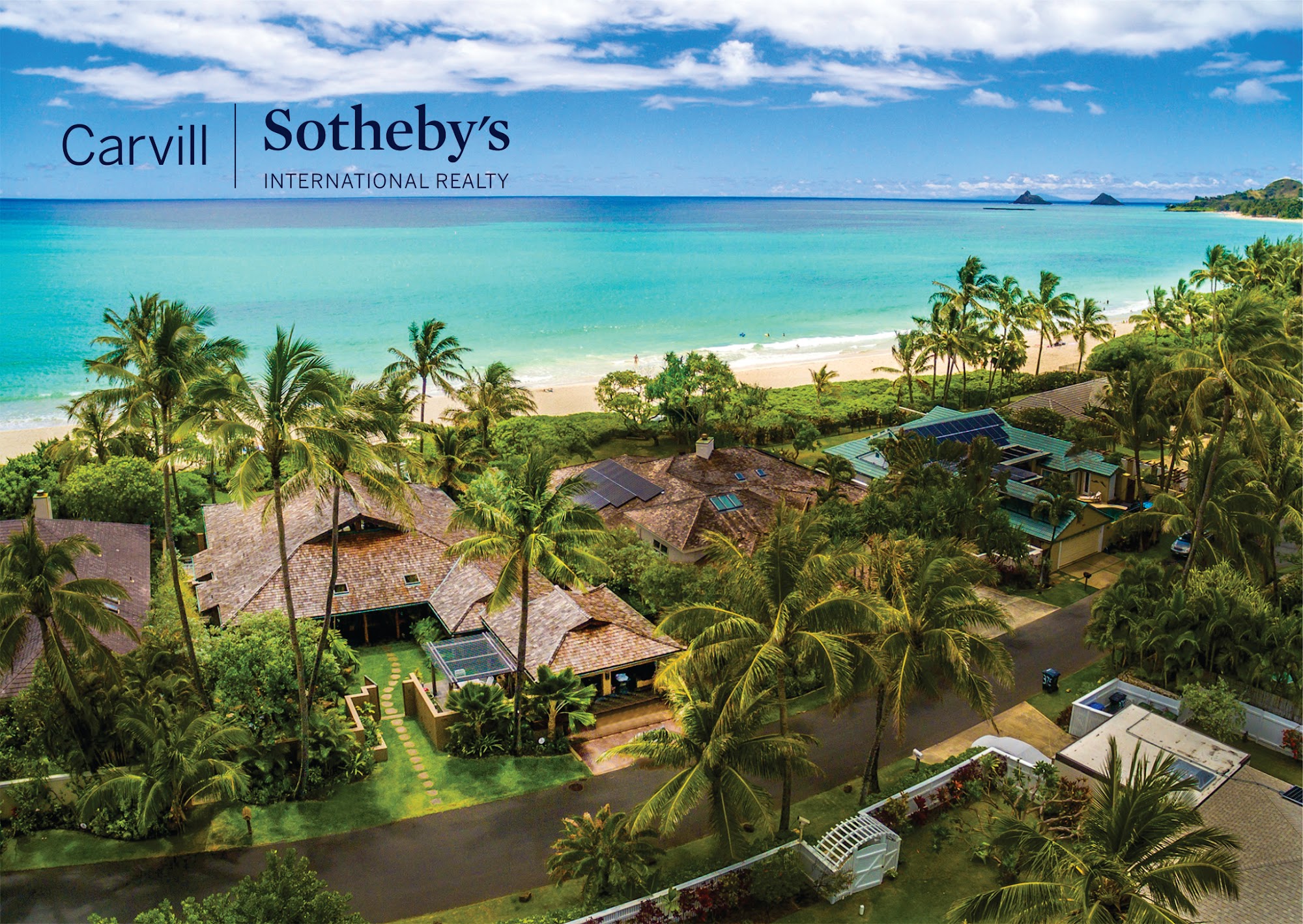 Carvill Sotheby's International Realty: Oahu, Hawaii Luxury Real Estate