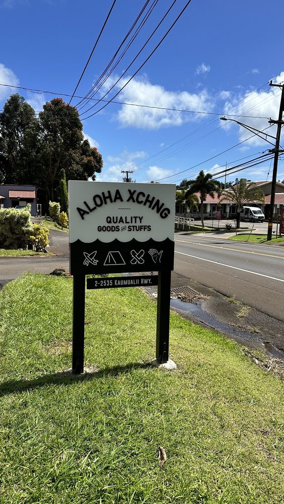 Aloha Exchange