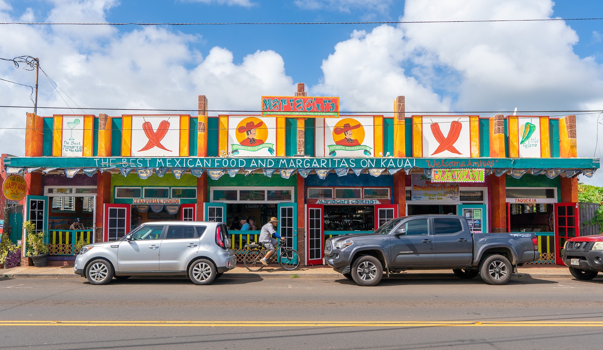 Mariachi's Restaurant - Authentic Mexican Cuisine in Kapa'a