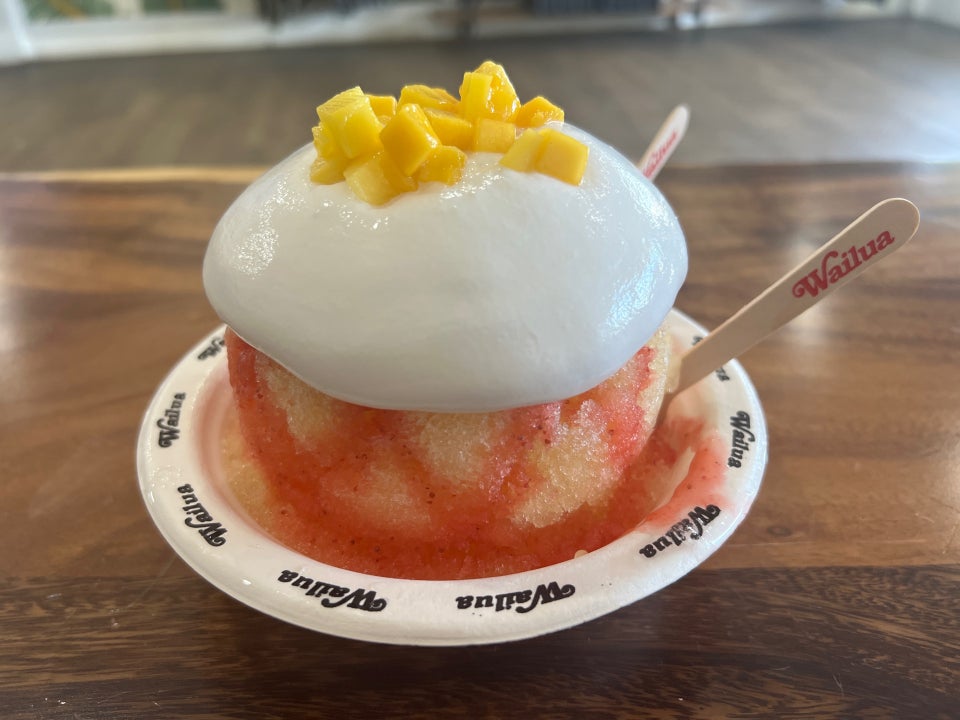 Wailua Shave Ice