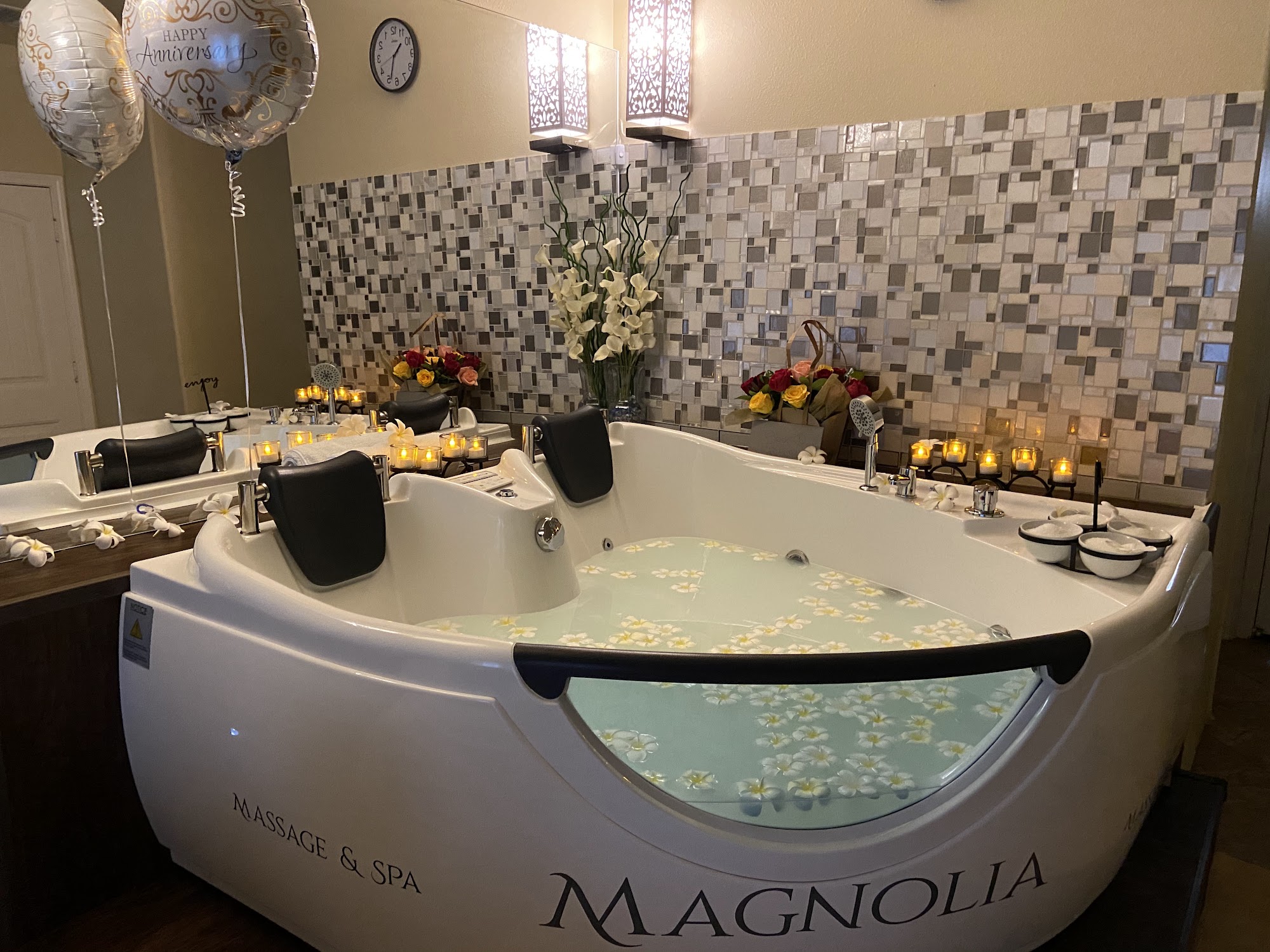 Magnolia Massage & Spa