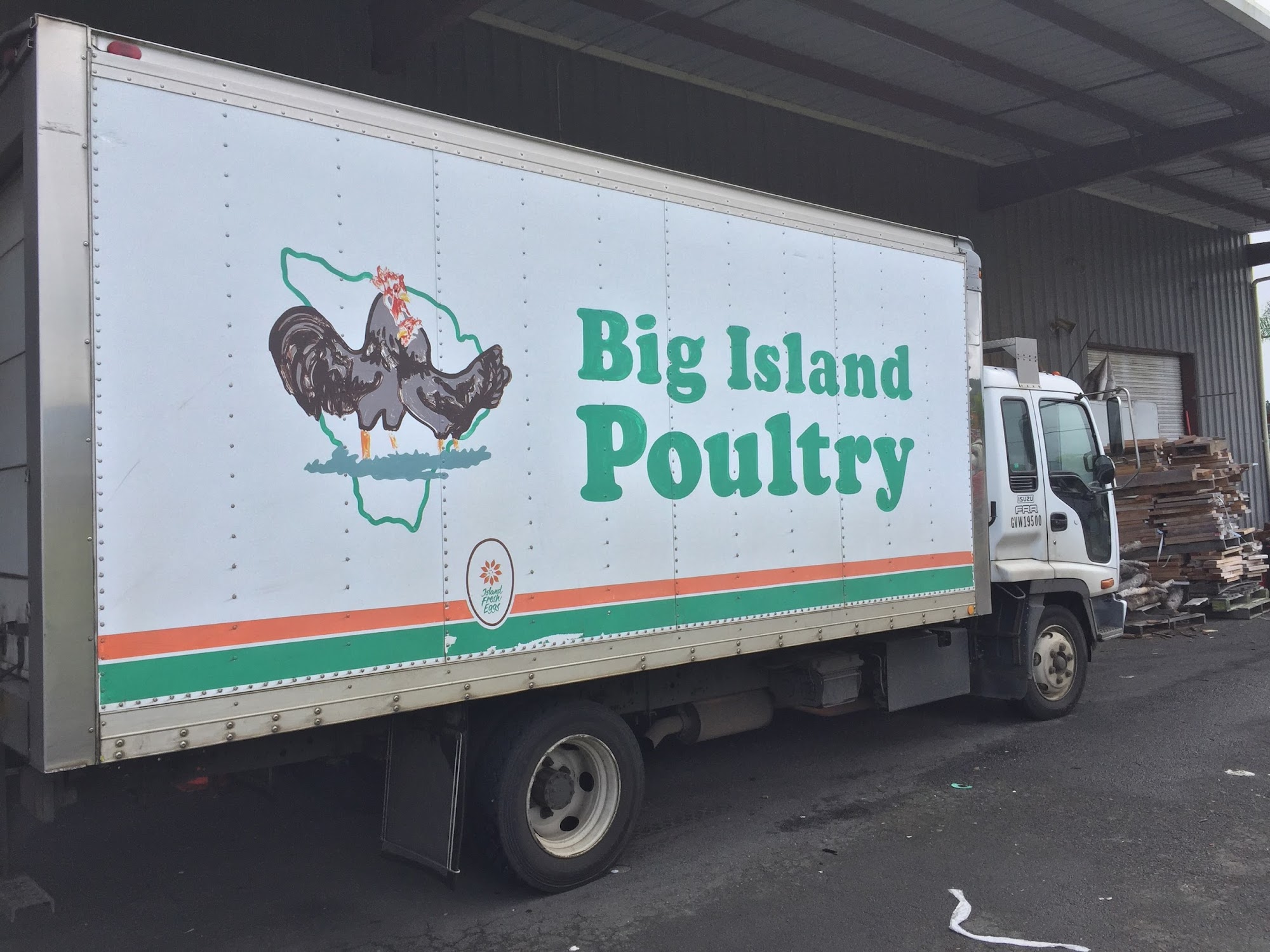 Big Island Distributing, Inc / Big Island Poultry