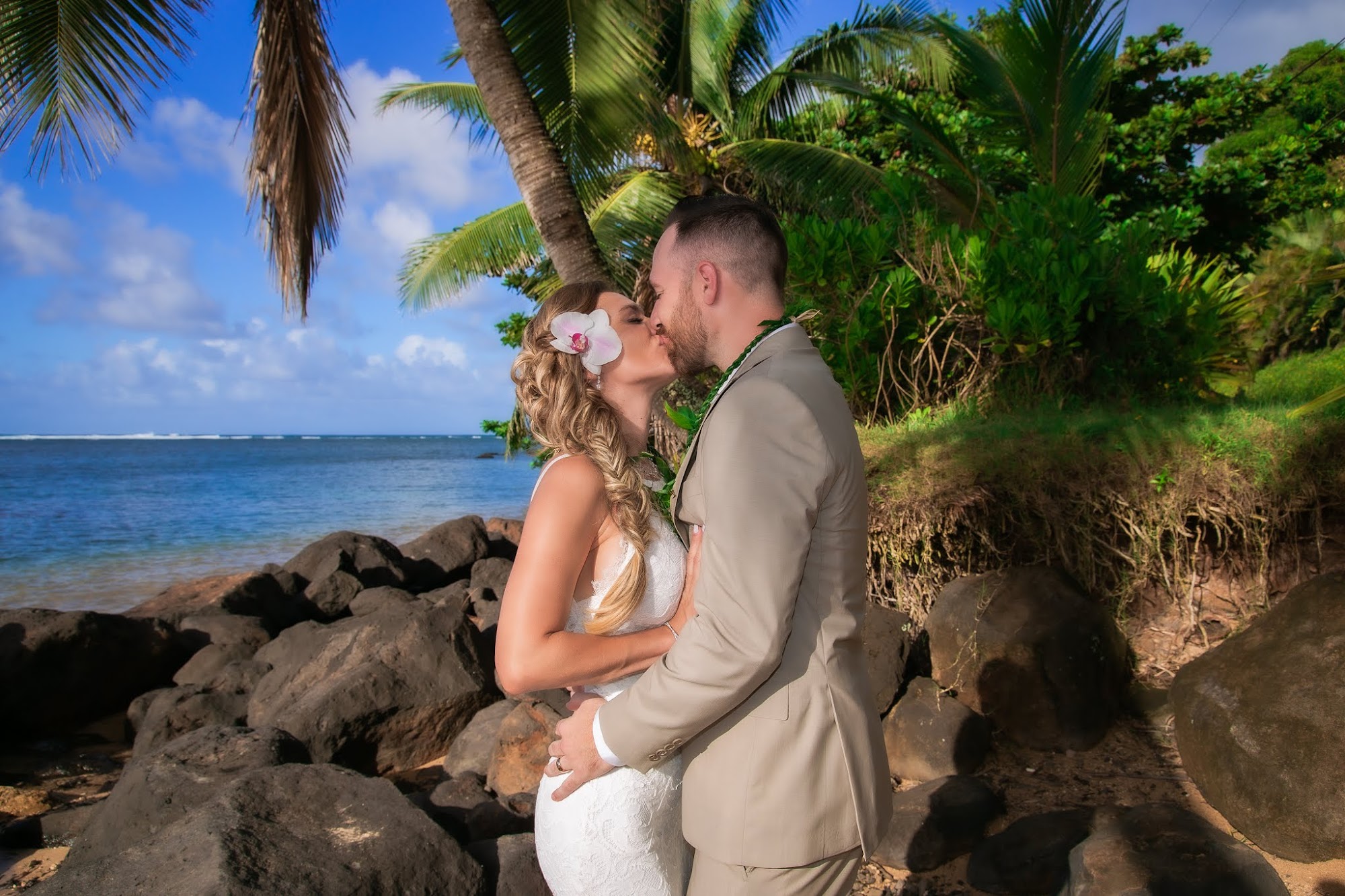 Kauai Tropical Weddings and Photography Kuhio Hwy, Kilauea Hawaii 96754