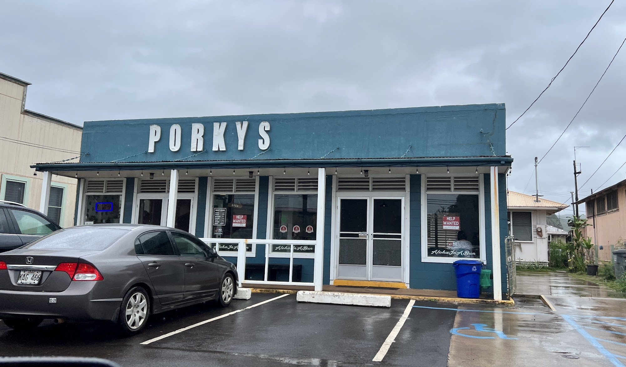 Porky's Kaua’i