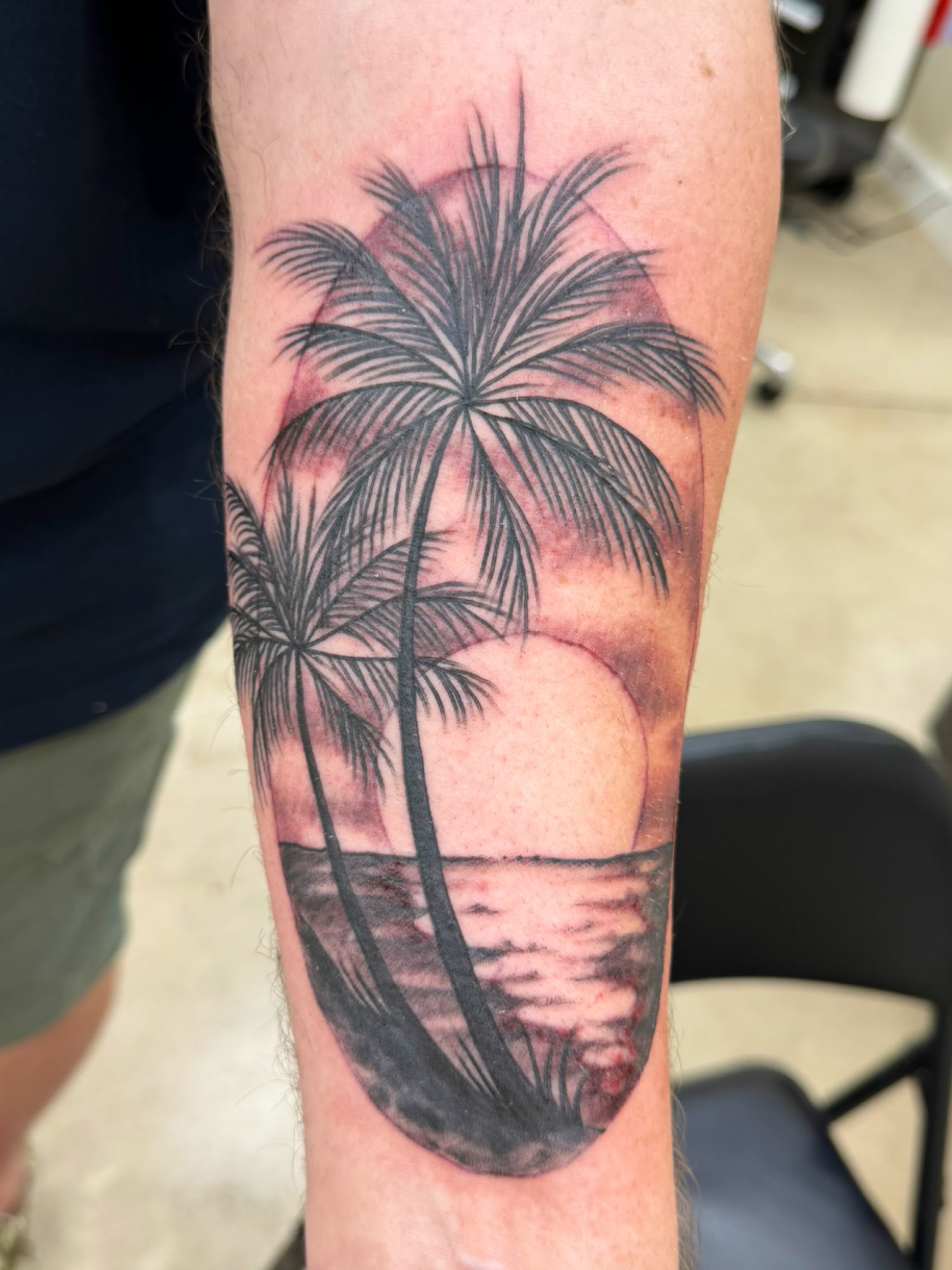 Island Time Tattoo