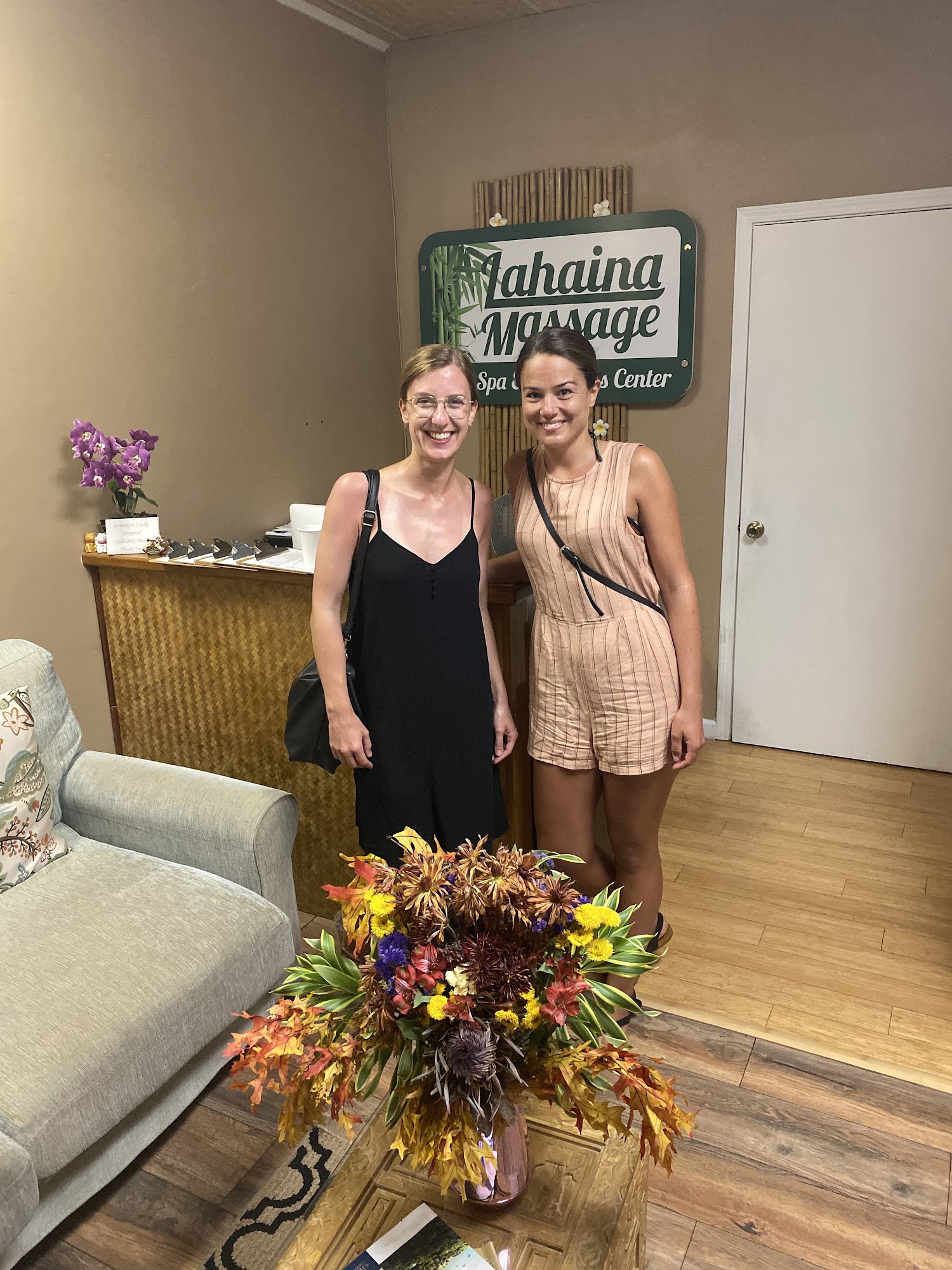 Lahaina Massage Day Spa and Wellness Center