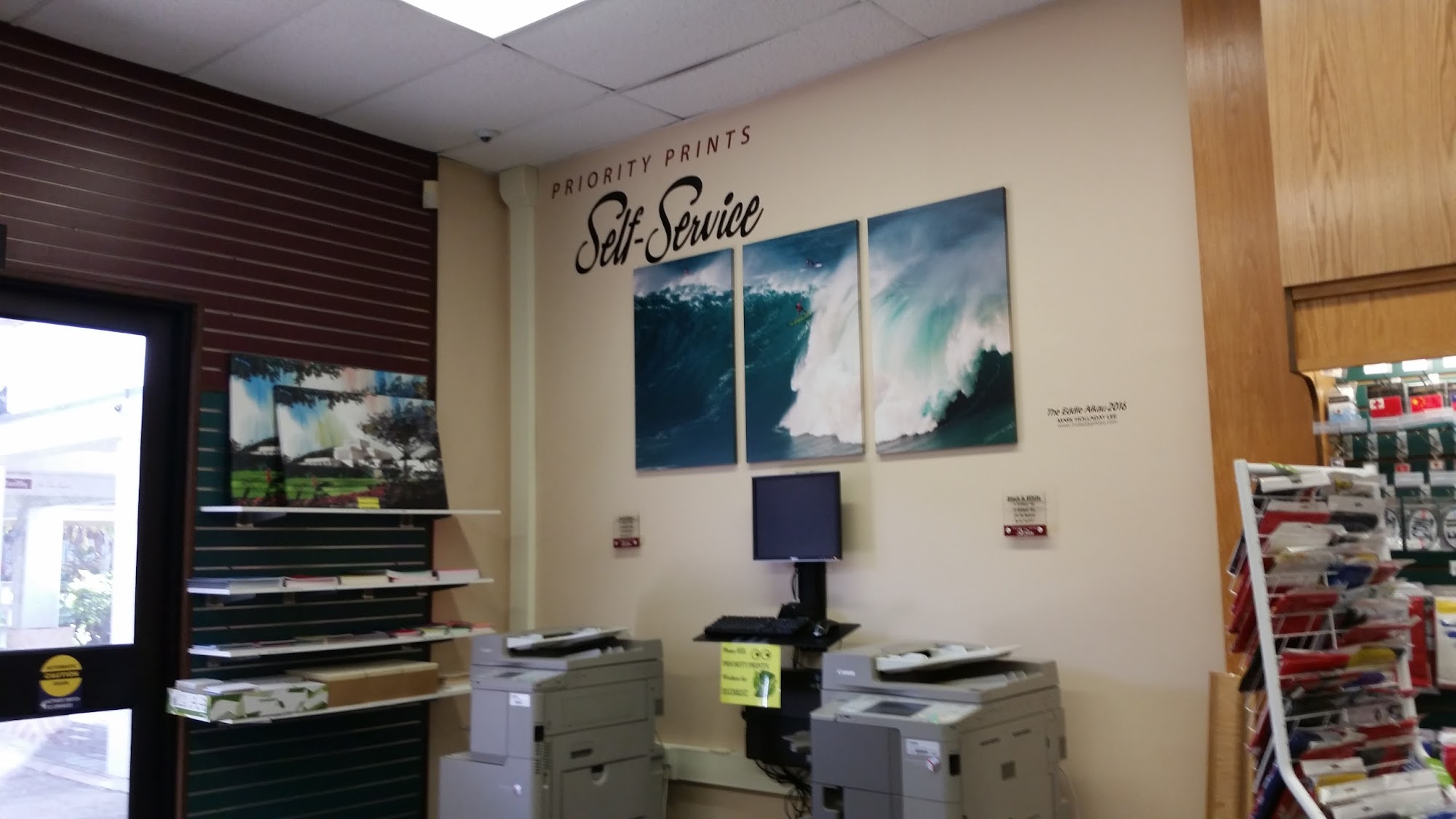 BYU–Hawaii Print Services