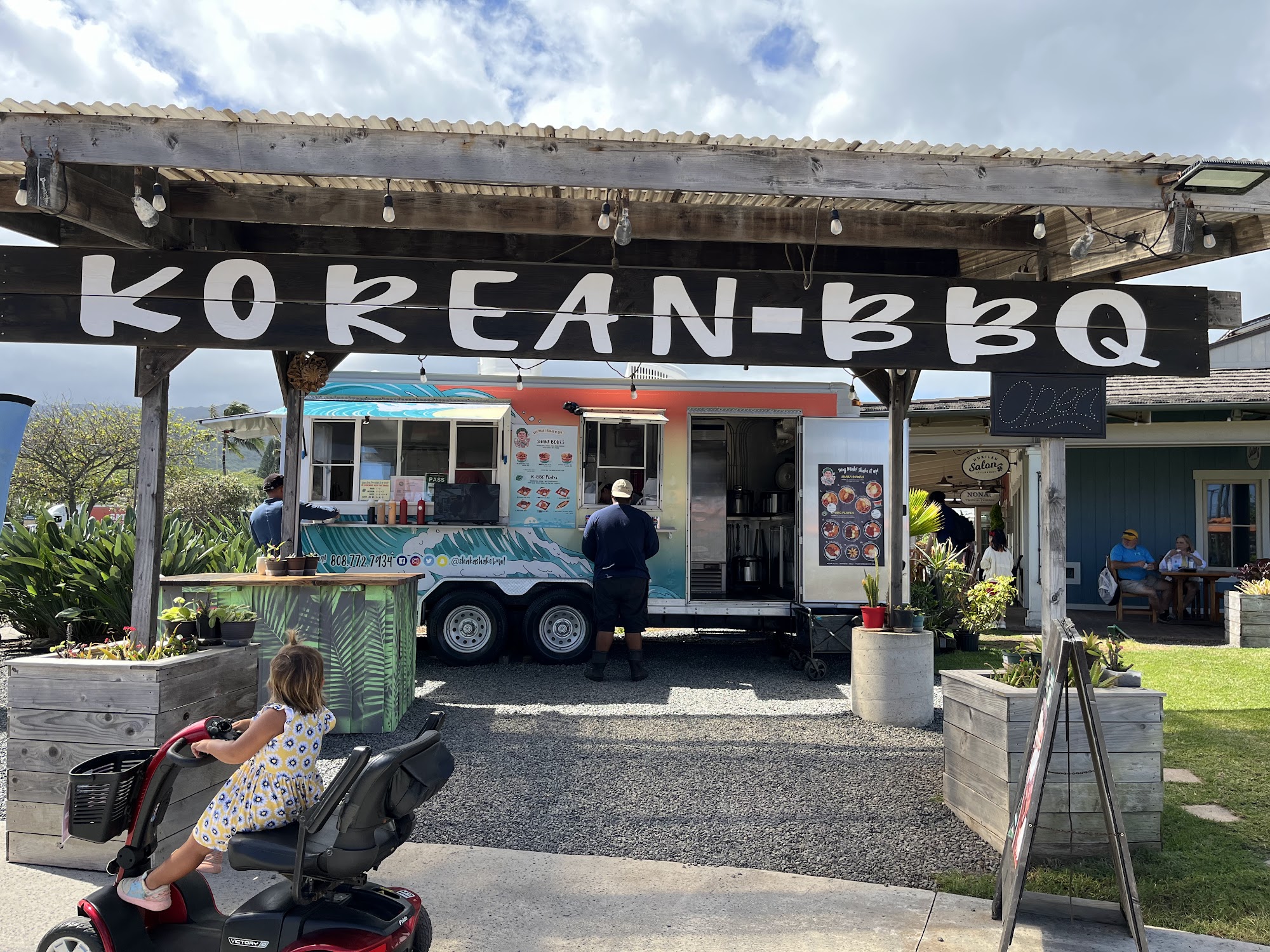 Shaka Shake Bowl - Hawaii, Korean BBQ