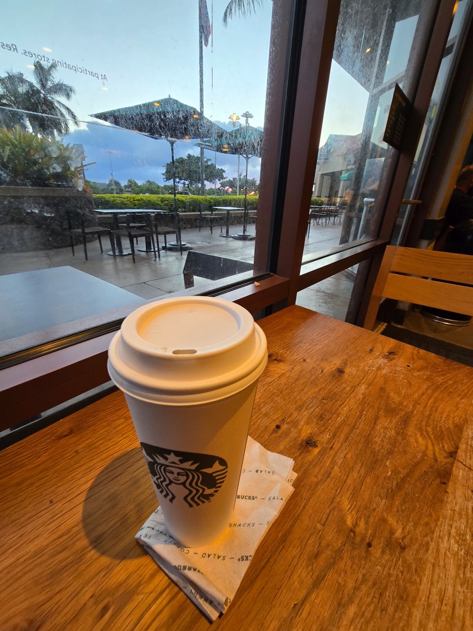 Starbucks
