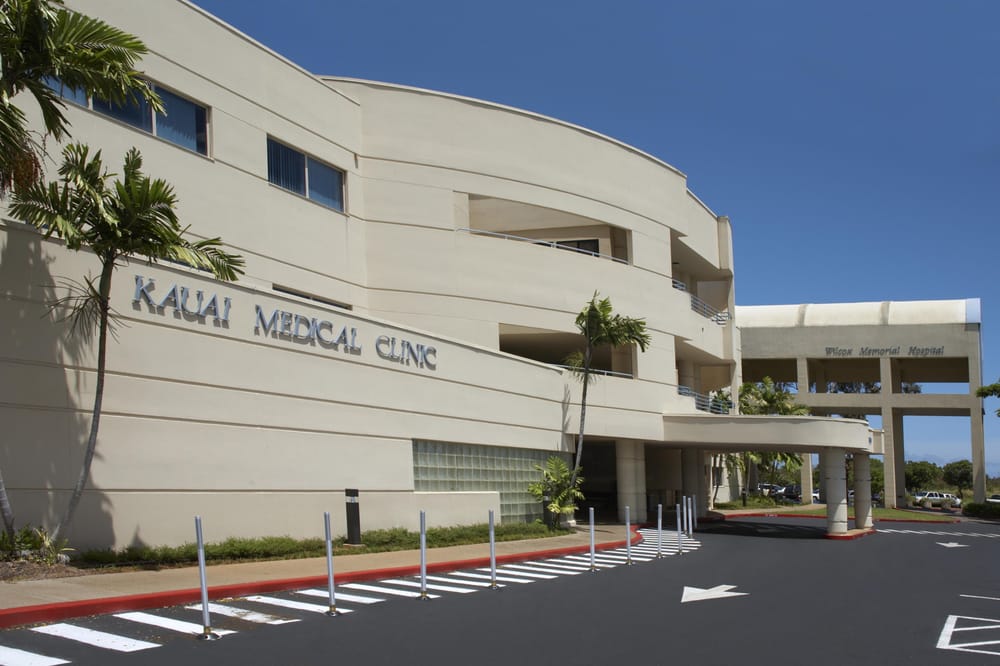 Kauai Medical Clinic: Joseph Lynne MD