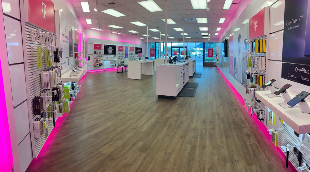 T-Mobile Authorized Retailer