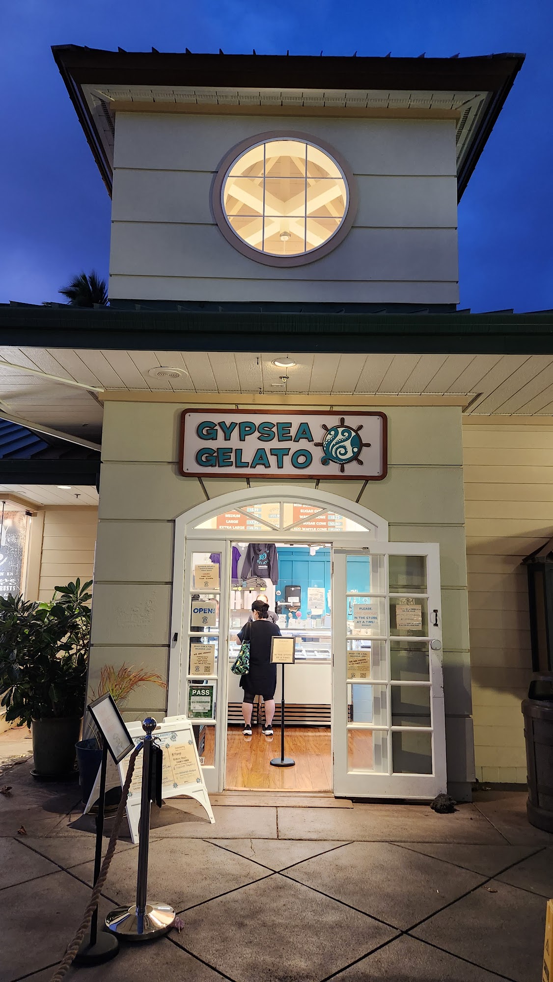 Gypsea Gelato