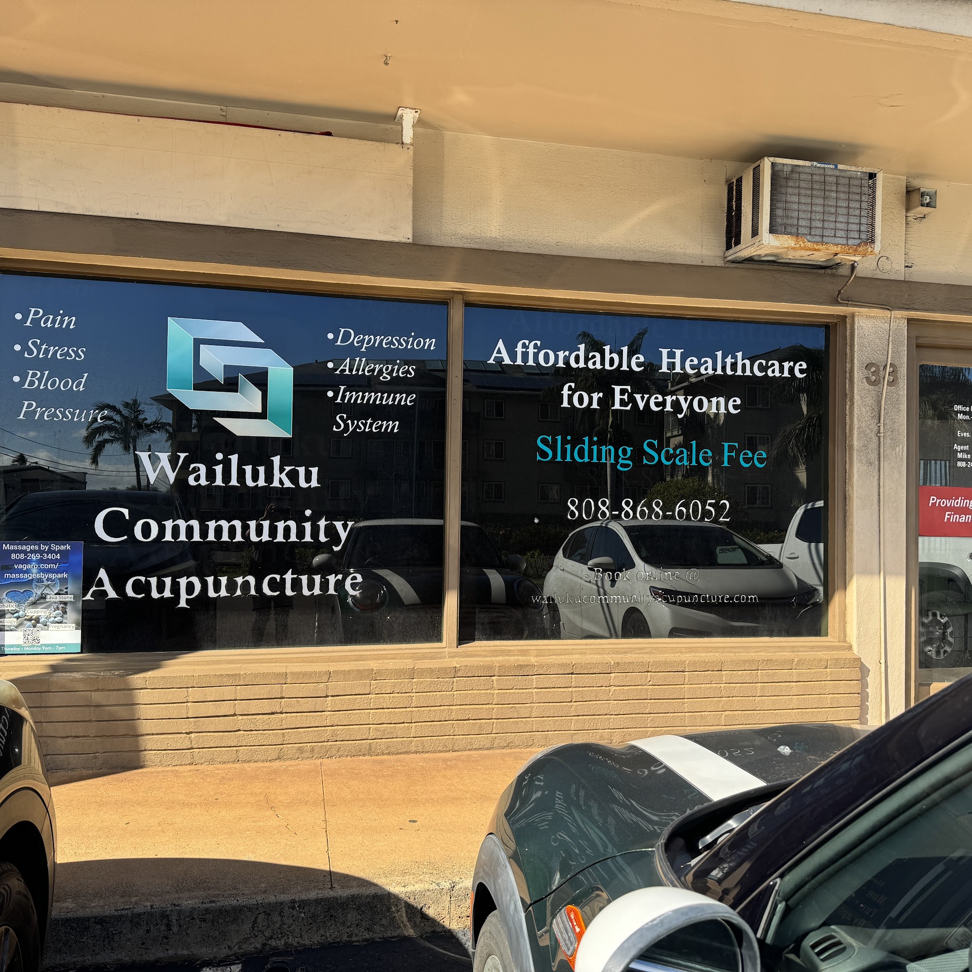 Wailuku Community Acupuncture