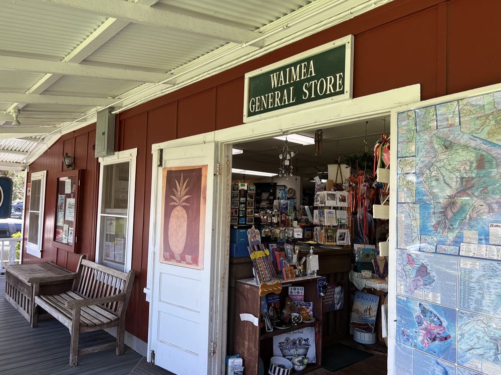 Waimea General Store