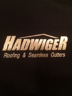 Hadwiger Roofing & Seamless Gutters 19213 State Hwy D20, Alden Iowa 50006