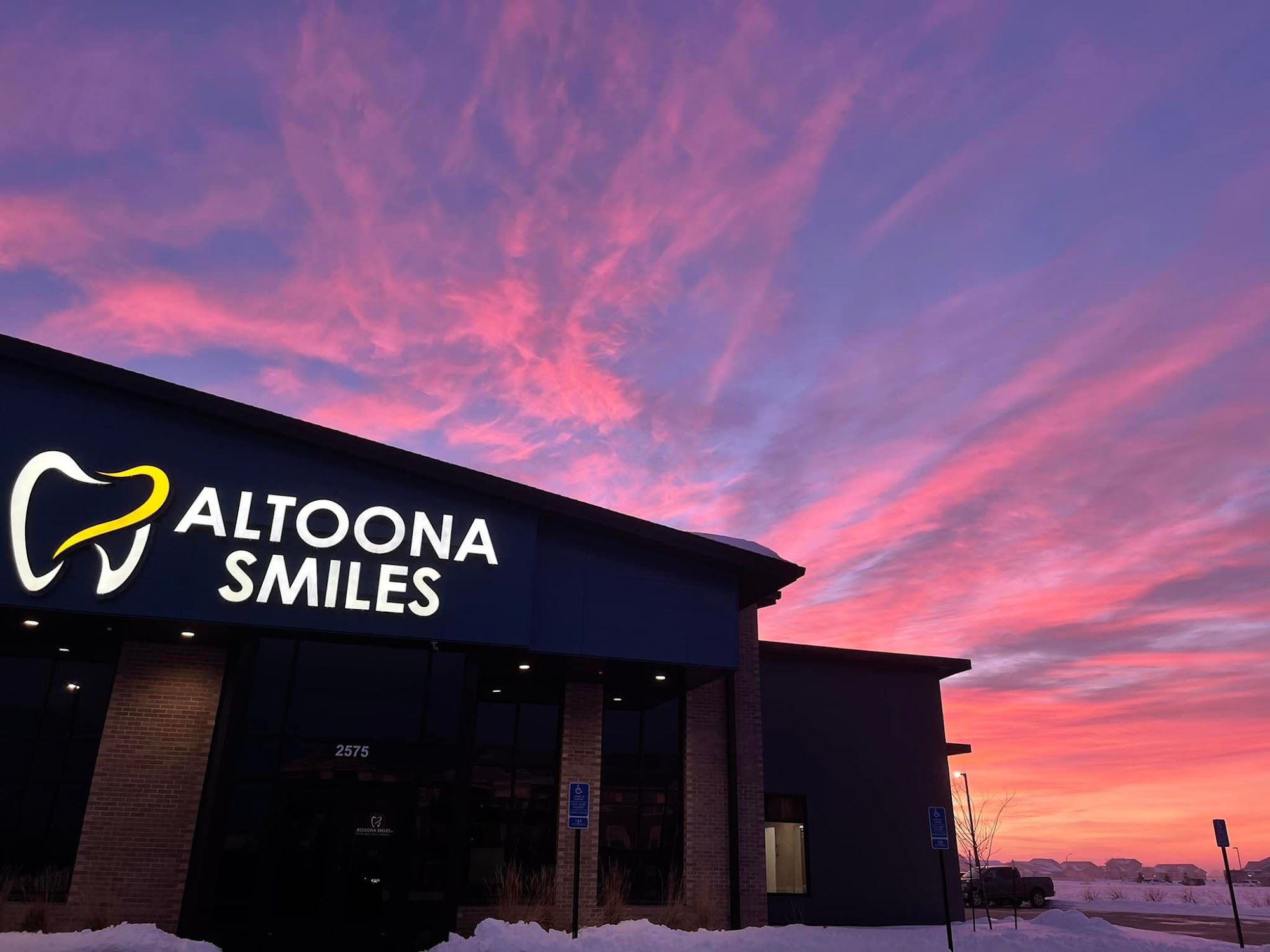 Altoona Smiles PC