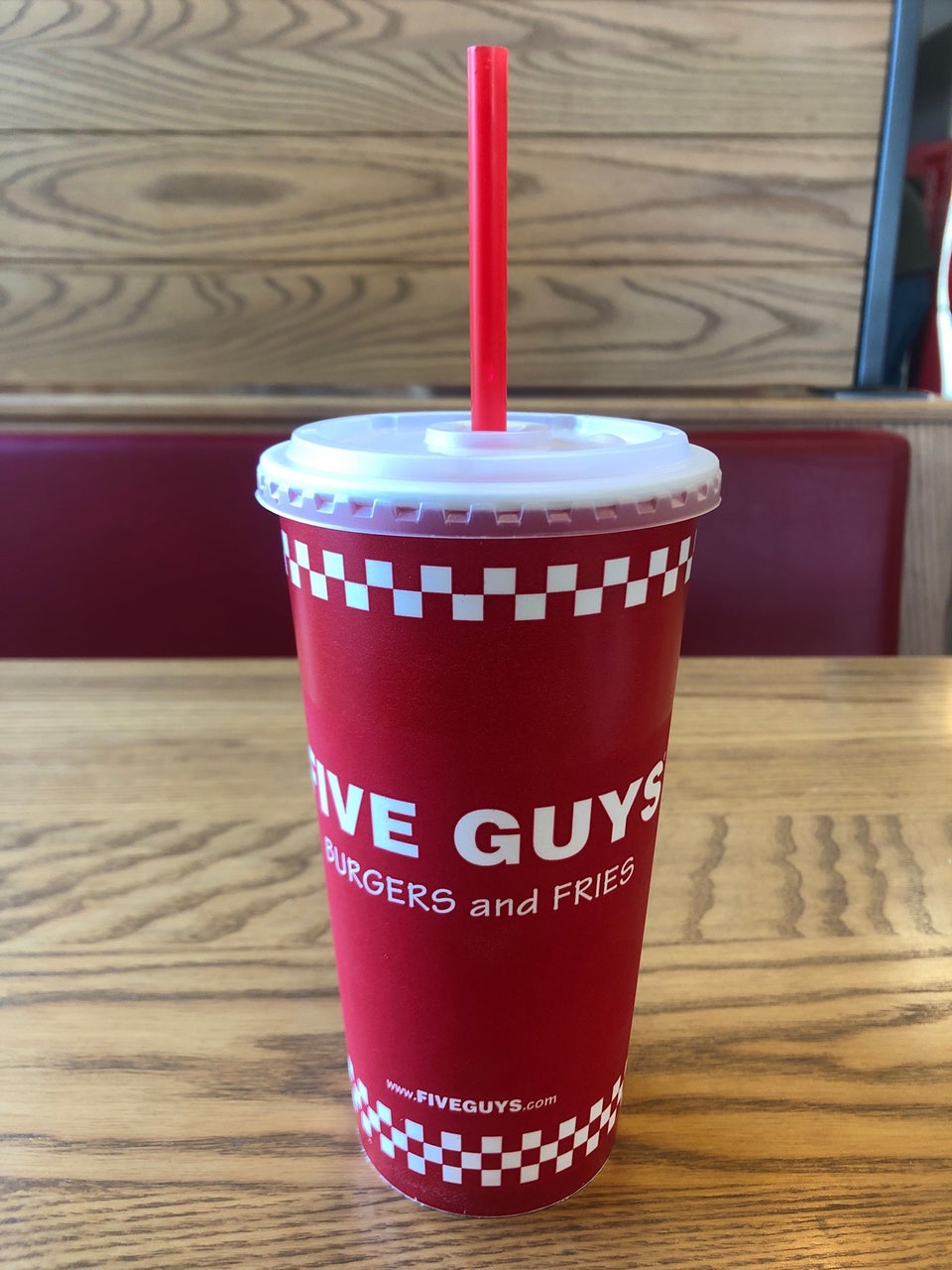 Five Guys