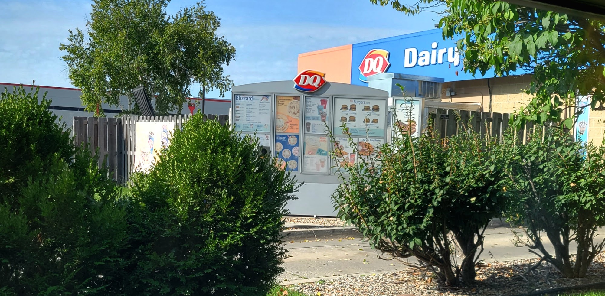 Dairy Queen Store