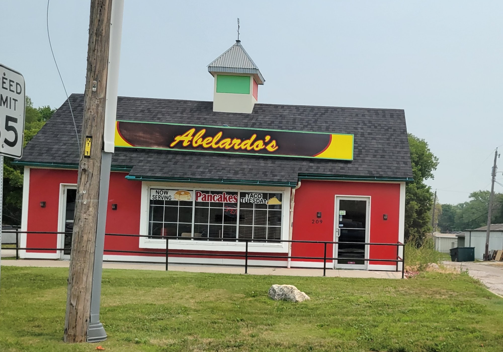 Abelardo's Mexican Fresh