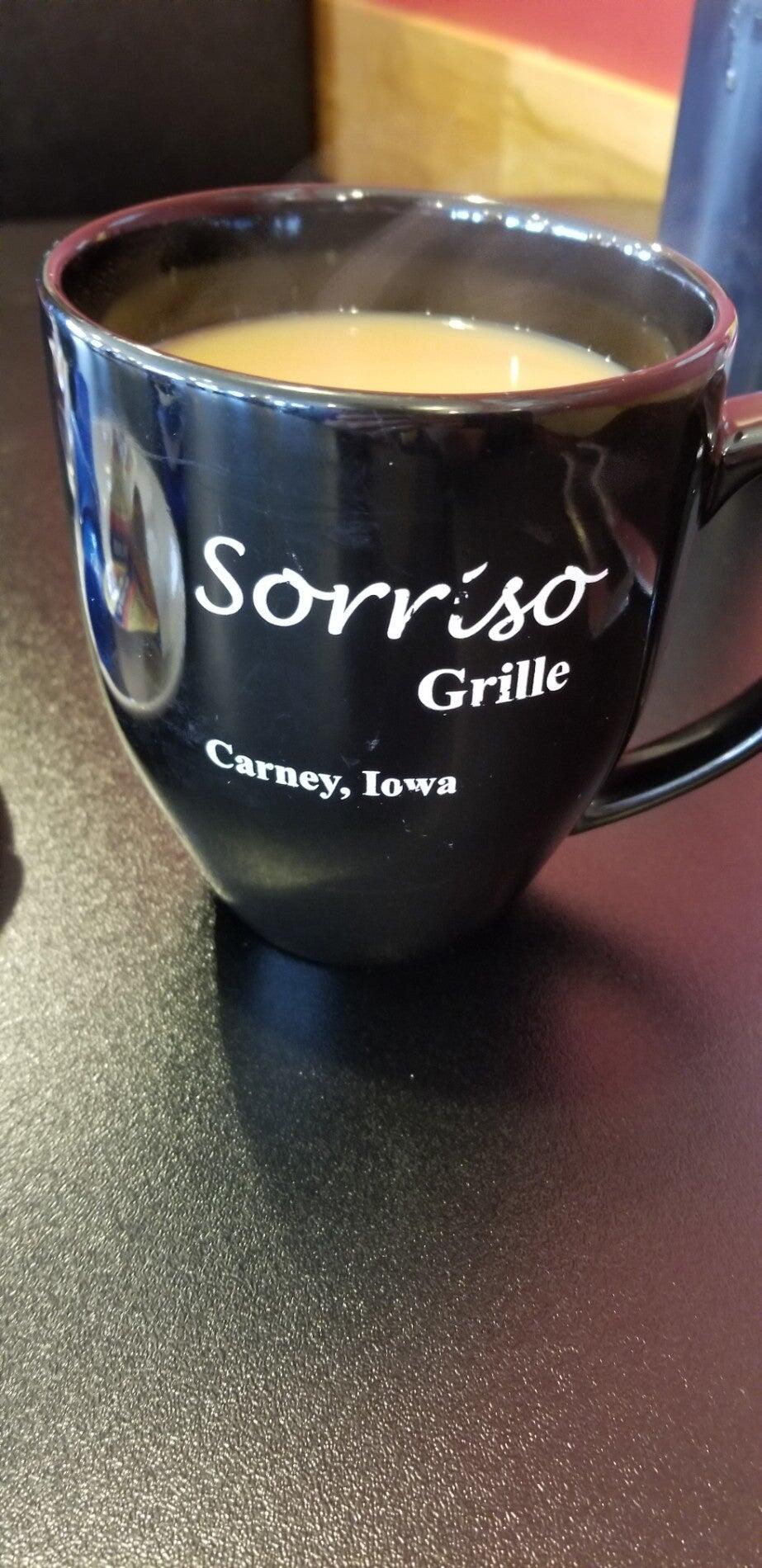 Sorriso Grille