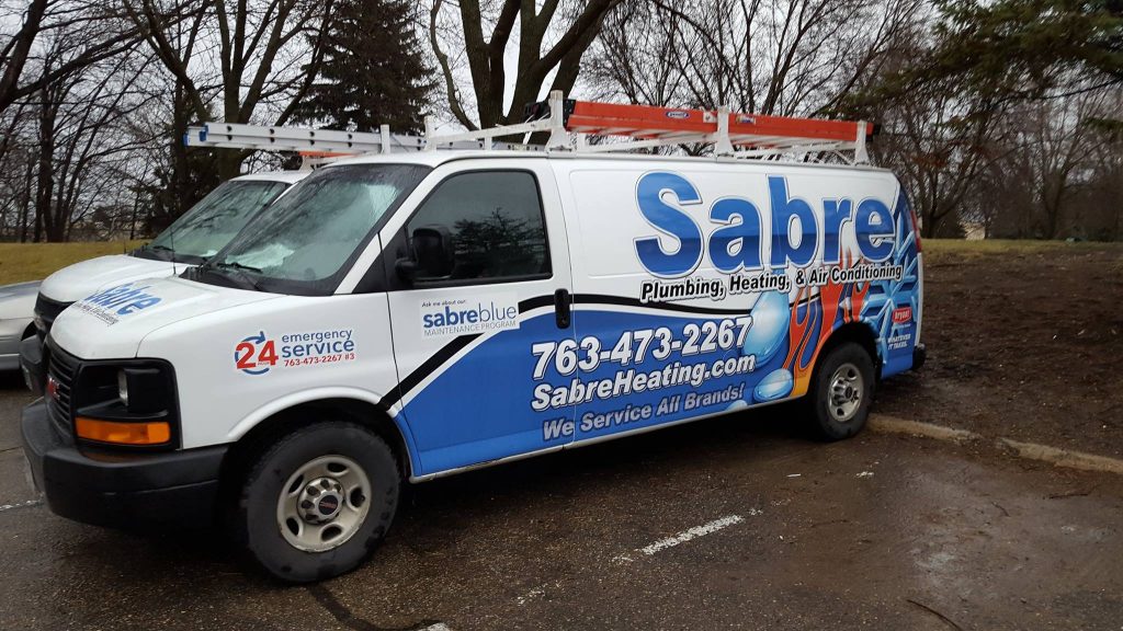 Sabre Plumbing, Heating & Air Conditioning Inc