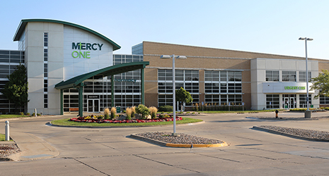 MercyOne Iowa Heart Center Ankeny