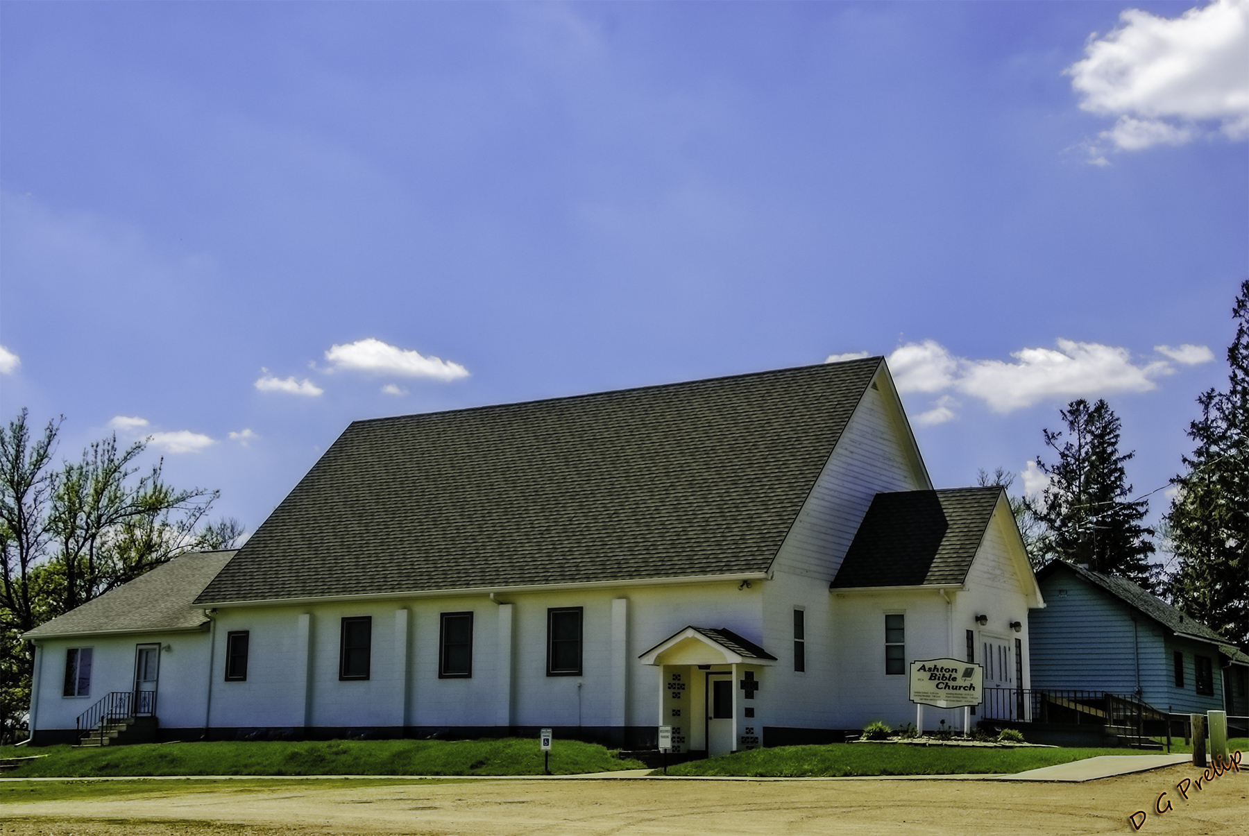 Ashton Bible Church
