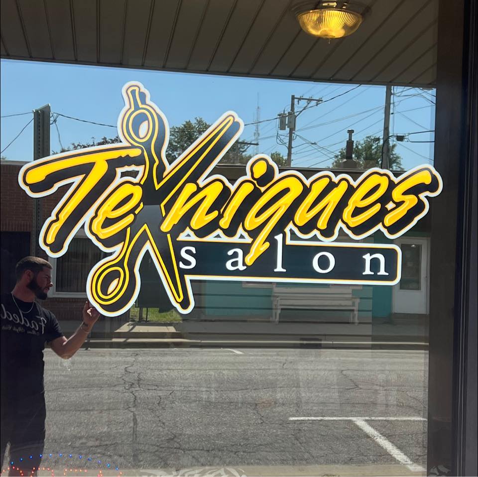 Tekniques & Tanning 18 W 5th St, Atlantic Iowa 50022