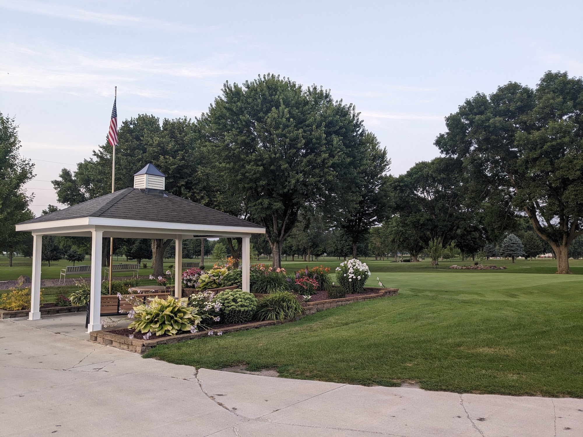 North Kossuth Golf Club 505 E Ramsey St, Bancroft Iowa 50517