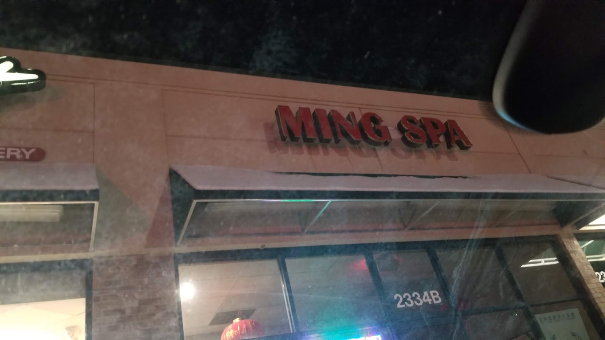 Ming Spa