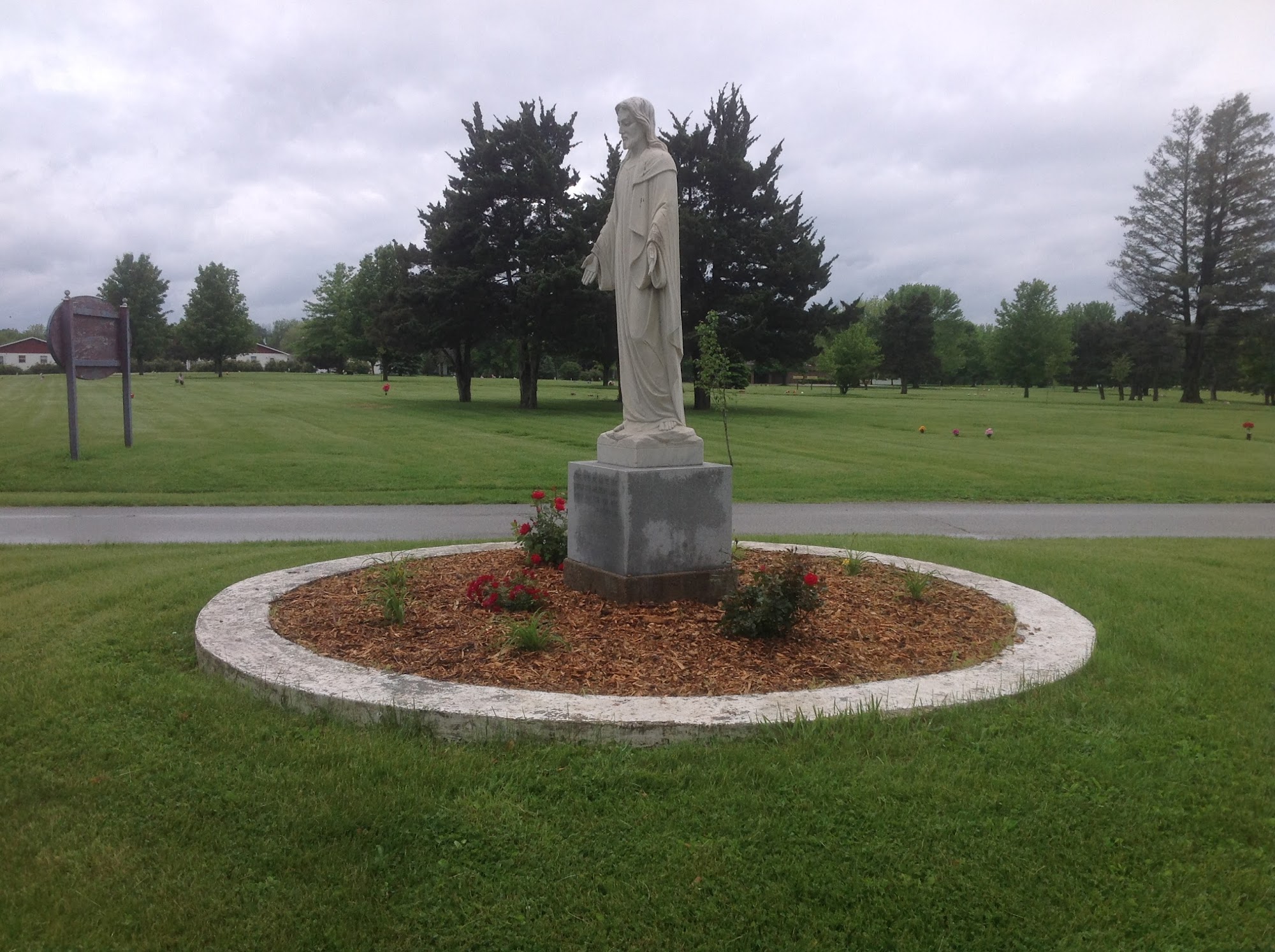 Burlington Memorial Park Cemetery