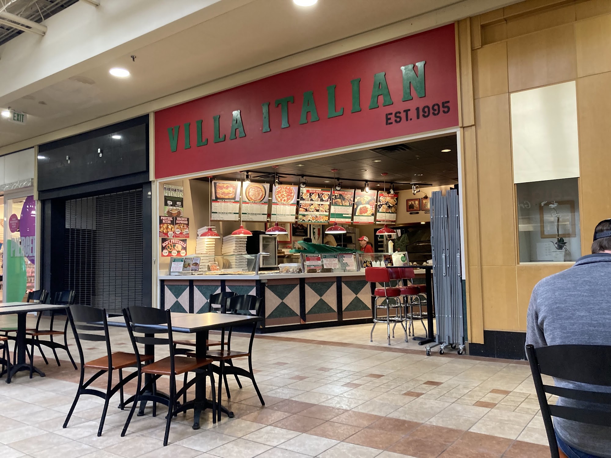 Villa Italian