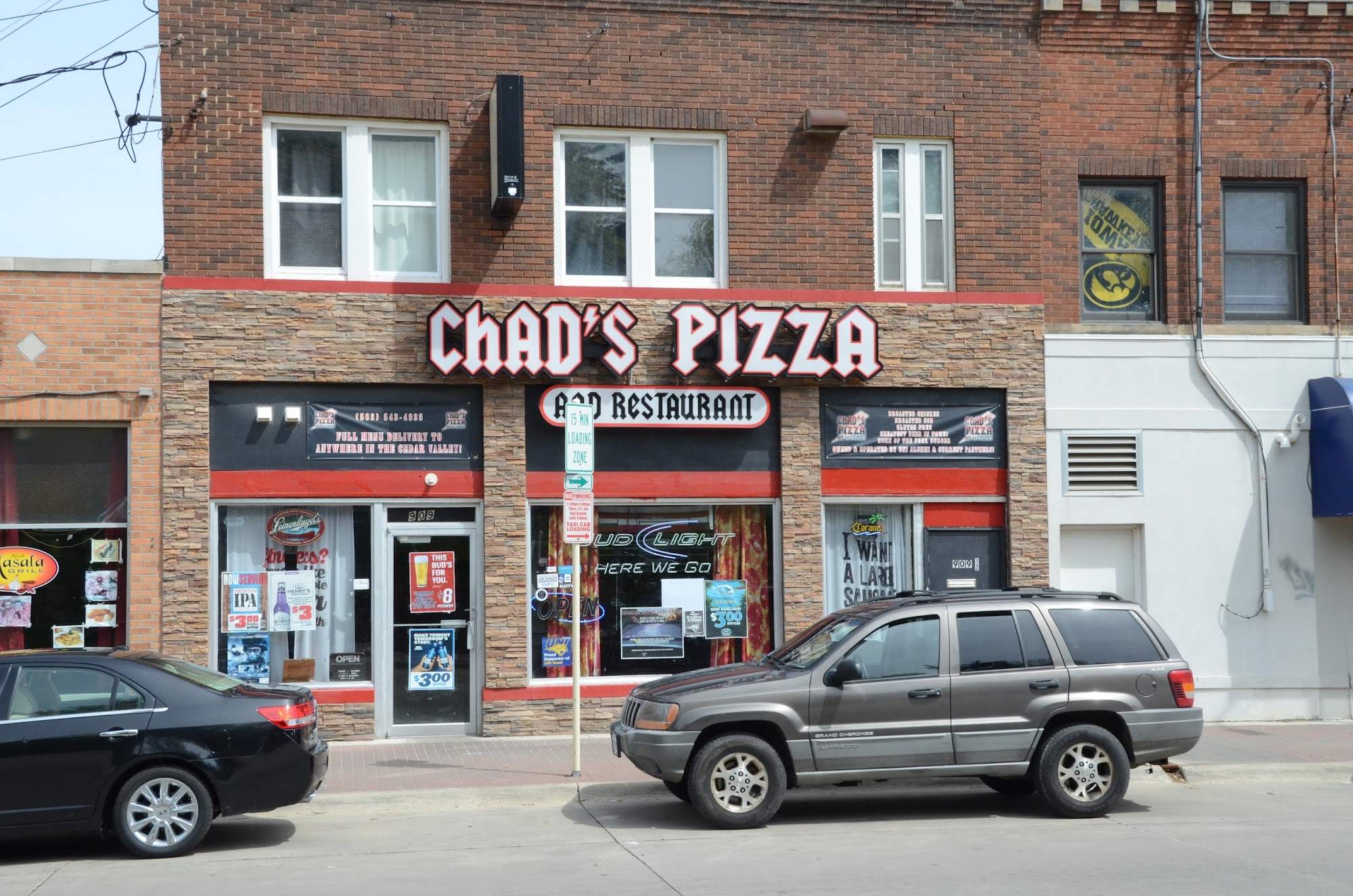 Chad's Pizza & Restaurant