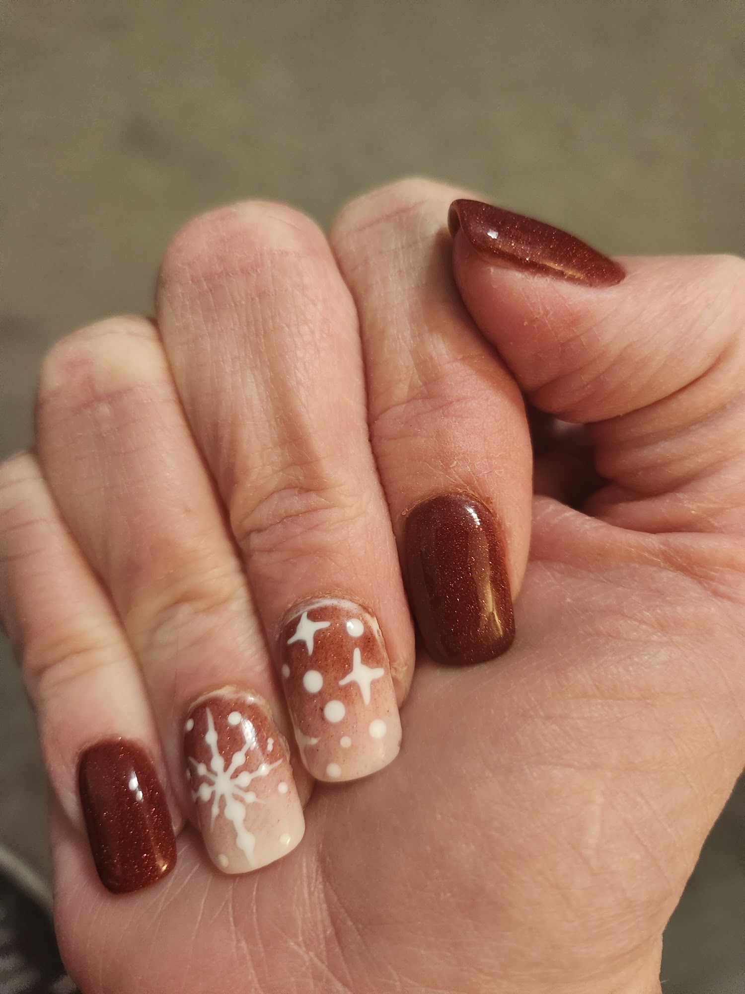 LV Nails & Spa