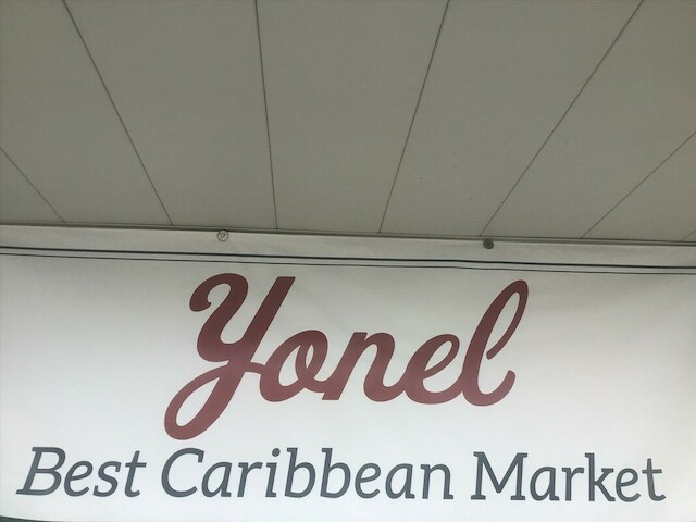 Yonel Best Caribbean Market