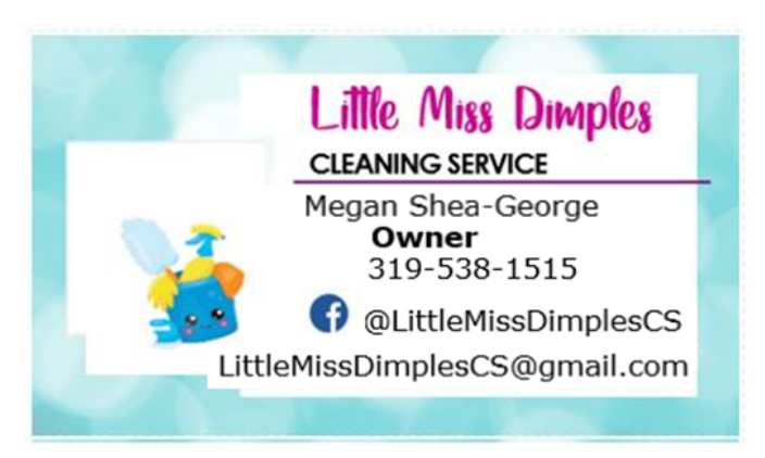 Little Miss Dimples Cleaning Service