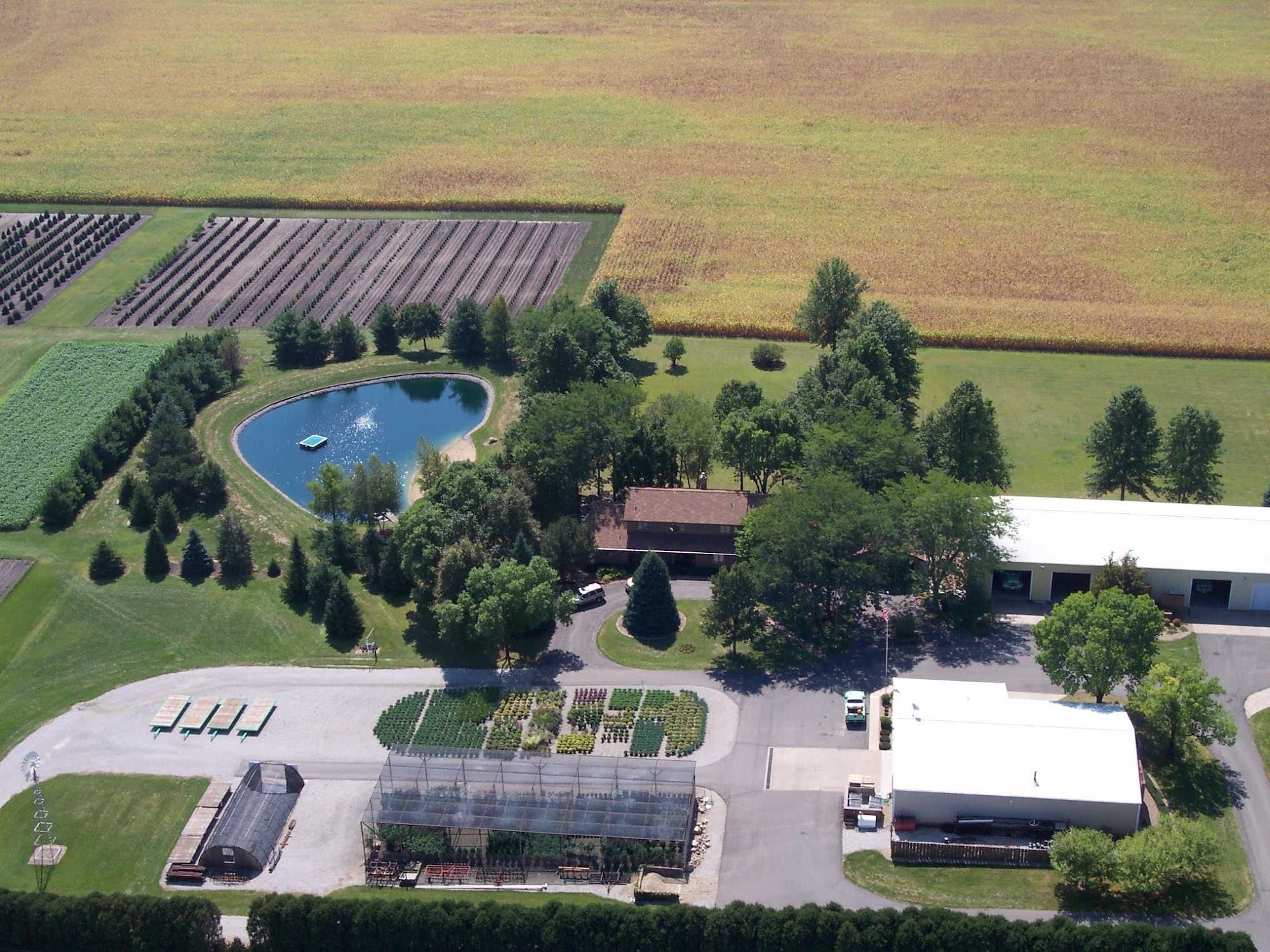 Hughes Nursery and Landscaping